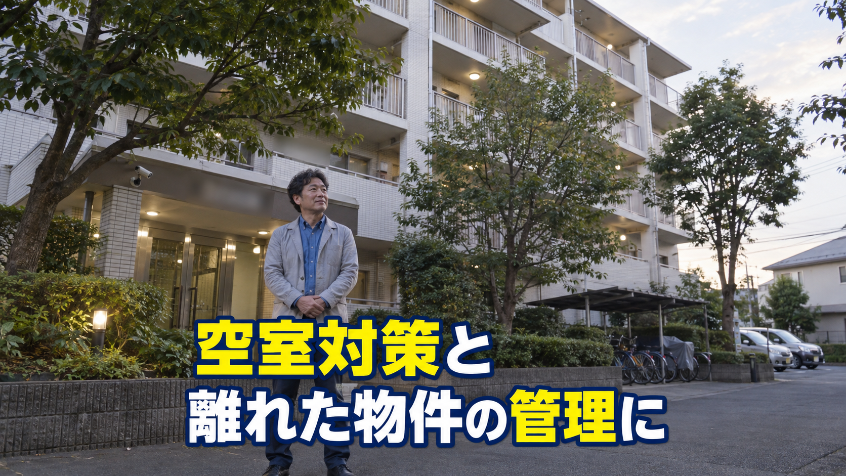 事例4のインタビュー風ビジュアル