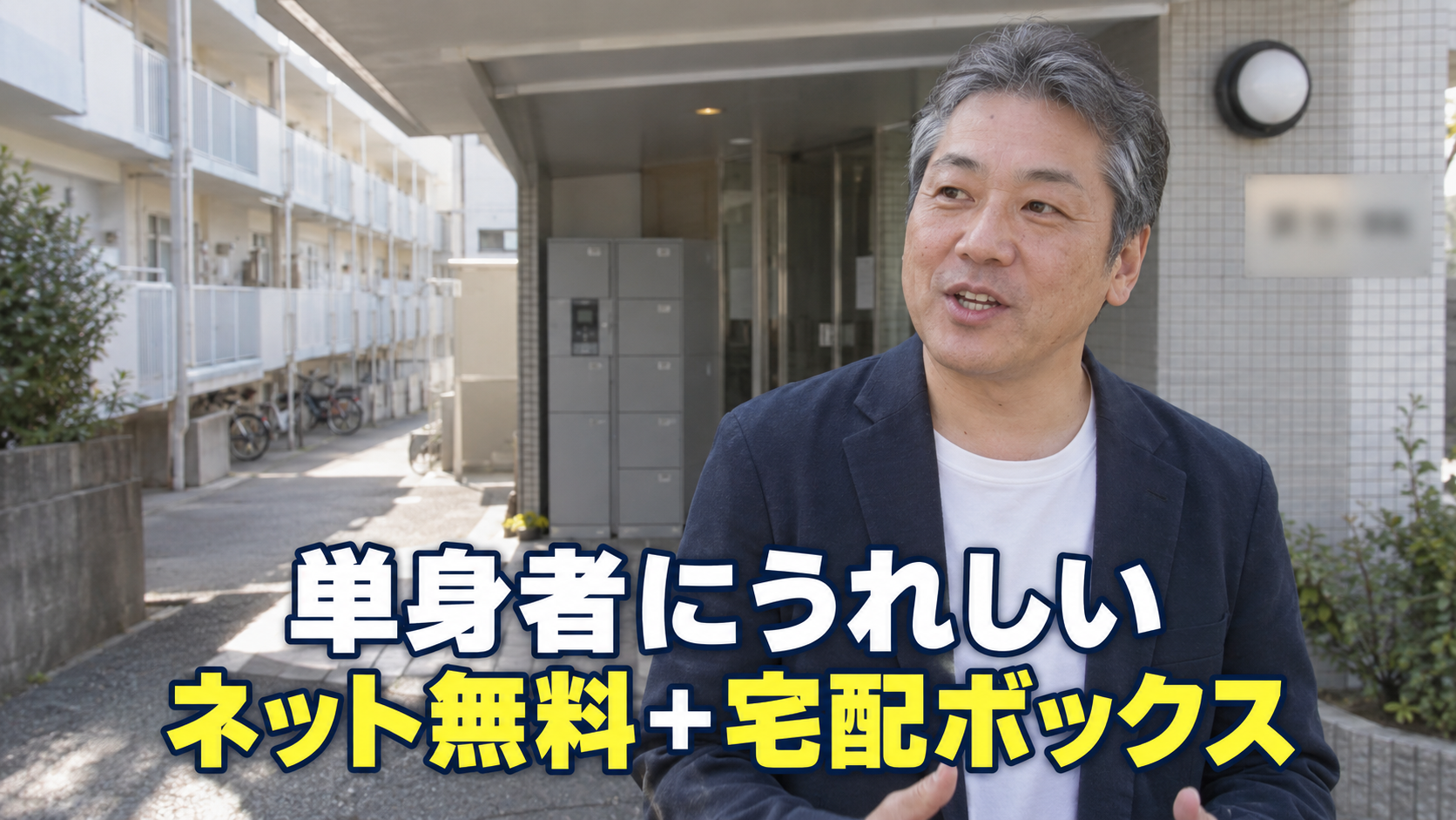事例7のインタビュー風ビジュアル